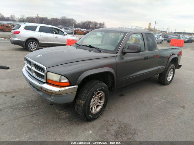 Dodge DAKOTA SLT 2003 1D7HG42N83S250132 Image 2