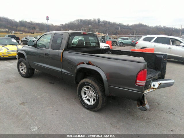 Dodge DAKOTA SLT 2003 1D7HG42N83S250132 Image 4