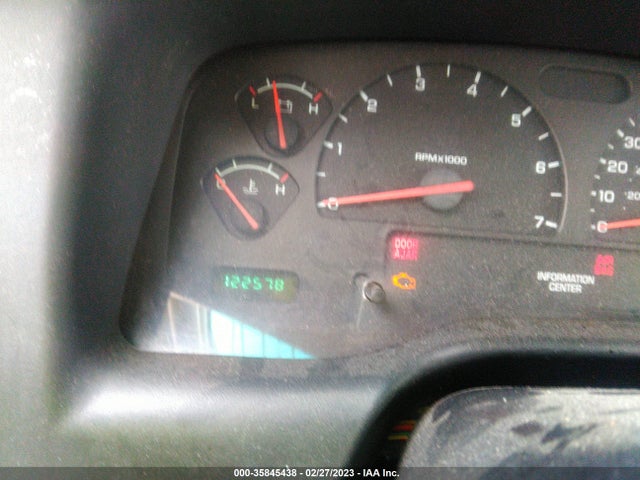 Dodge DAKOTA SLT 2003 1D7HG42N83S250132 Image 8