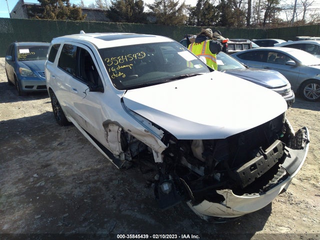 Dodge Durango R/t 2016 1C4SDJCT1GC420013 main image