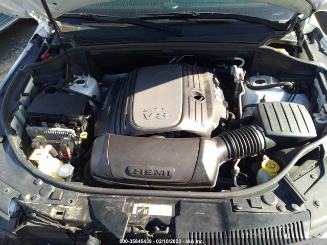 Dodge Durango R/t 2016 1C4SDJCT1GC420013 Image 10
