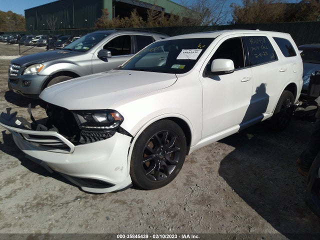 Dodge Durango R/t 2016 1C4SDJCT1GC420013 Image 2