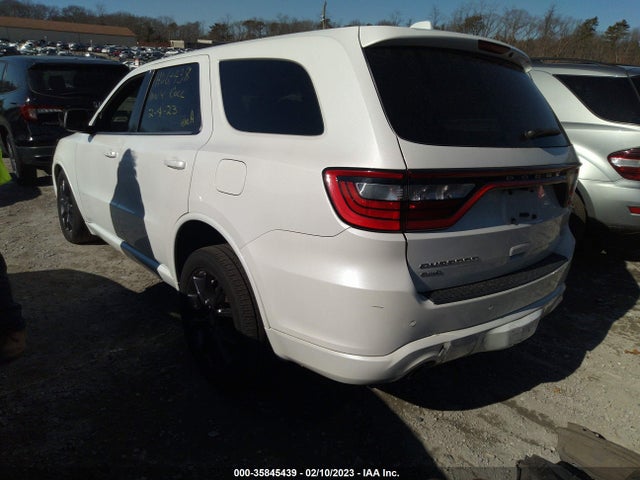 Dodge Durango R/t 2016 1C4SDJCT1GC420013 Image 3