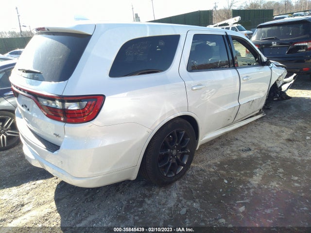 Dodge Durango R/t 2016 1C4SDJCT1GC420013 Image 4