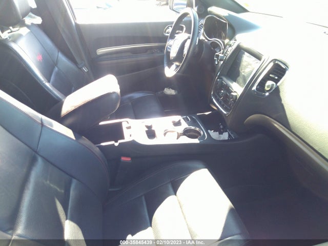 Dodge Durango R/t 2016 1C4SDJCT1GC420013 Image 5