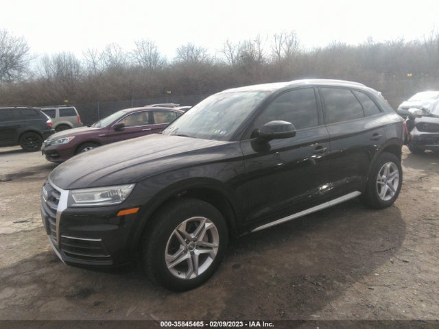 WA1ANAFY7J2154892 Audi Q5 Premium/tech Premium
