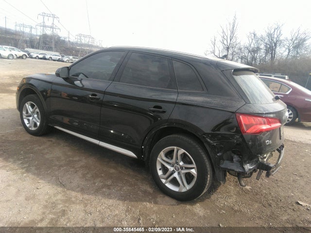 WA1ANAFY7J2154892 Audi Q5 Premium/tech Premium