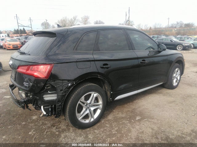 WA1ANAFY7J2154892 Audi Q5 Premium/tech Premium
