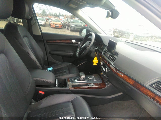 WA1ANAFY7J2154892 Audi Q5 Premium/tech Premium