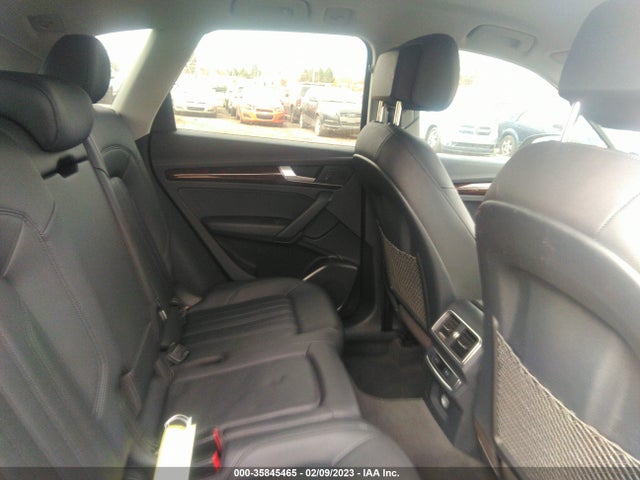 WA1ANAFY7J2154892 Audi Q5 Premium/tech Premium