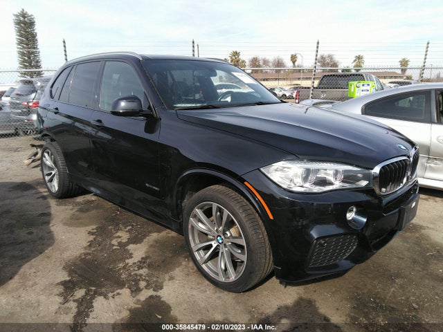 2017 BMW X5, VIN: 5UXKR0C57H0V68262