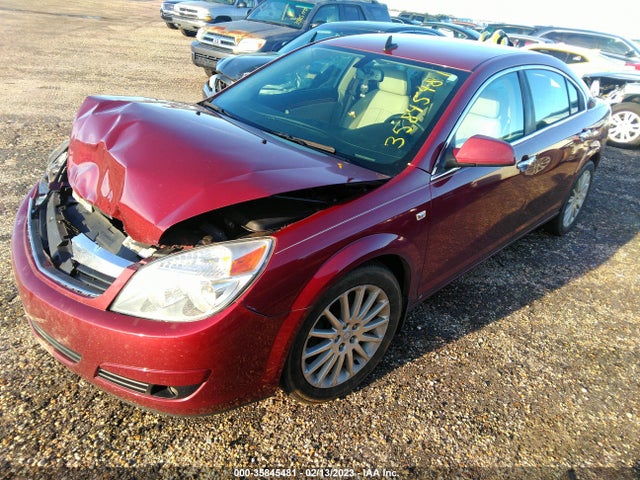 2009 SATURN AURA XR VIN: 1G8ZX57759F149883