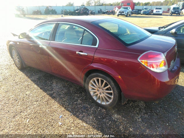 2009 SATURN AURA XR VIN: 1G8ZX57759F149883