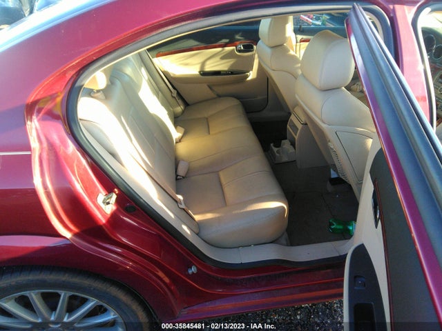 2009 SATURN AURA XR VIN: 1G8ZX57759F149883