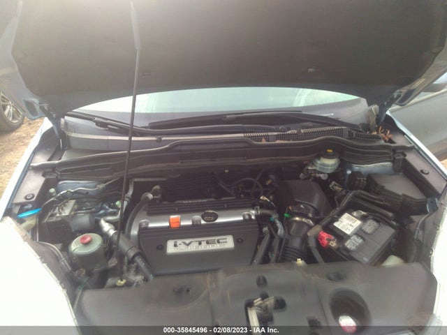 2007 HONDA CR-V EX-L VIN: JHLRE387X7C080981