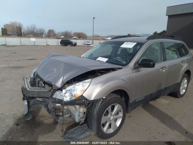 4S4BRBAC2E3281223 Subaru Outback 2.5i