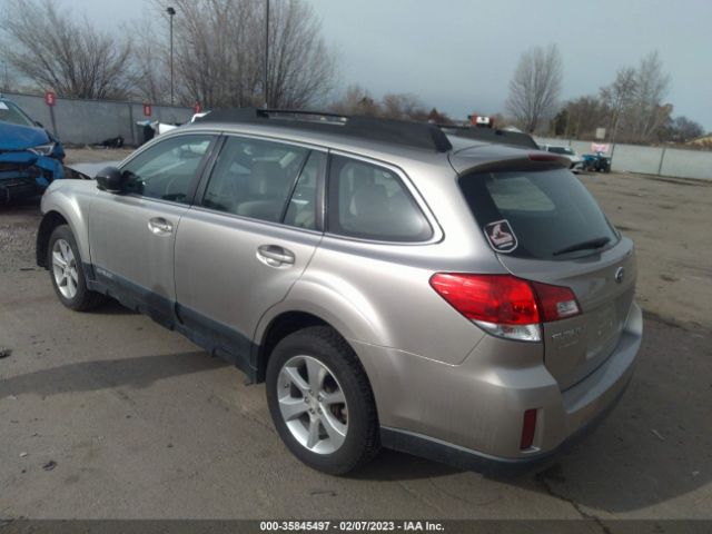 4S4BRBAC2E3281223 Subaru Outback 2.5i