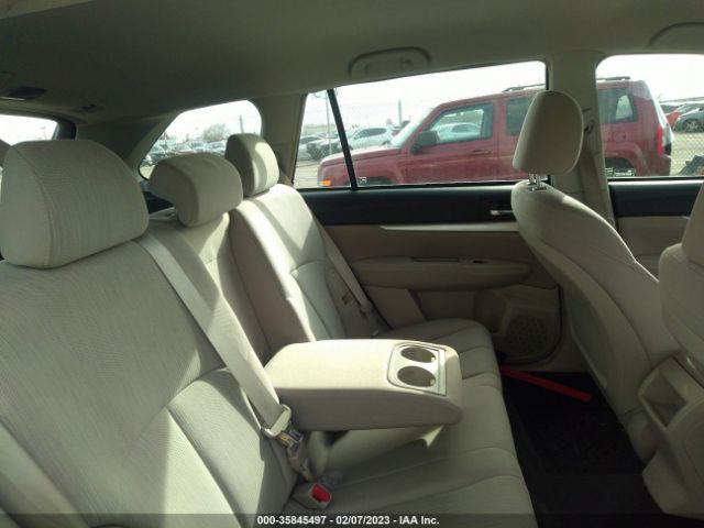 4S4BRBAC2E3281223 Subaru Outback 2.5i
