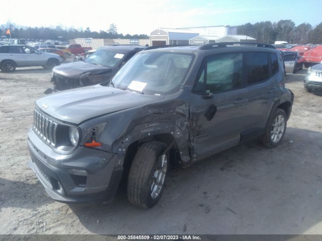 ZACNJABB7KPK91517 Jeep Renegade Latitude