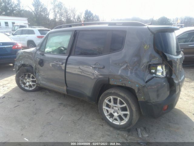 ZACNJABB7KPK91517 Jeep Renegade Latitude