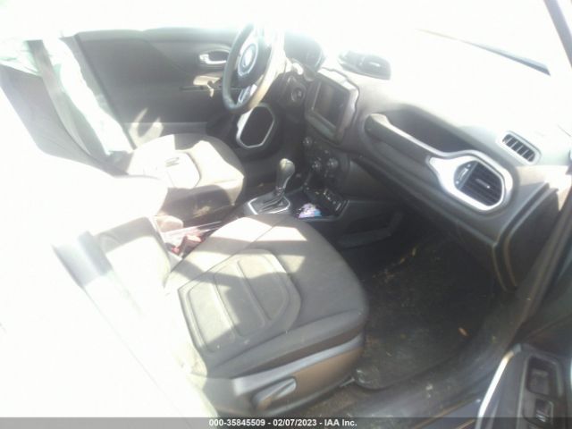 ZACNJABB7KPK91517 Jeep Renegade Latitude