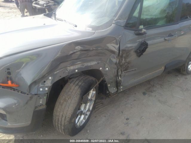 ZACNJABB7KPK91517 Jeep Renegade Latitude