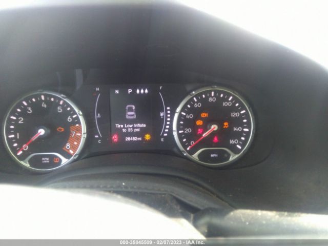 ZACNJABB7KPK91517 Jeep Renegade Latitude