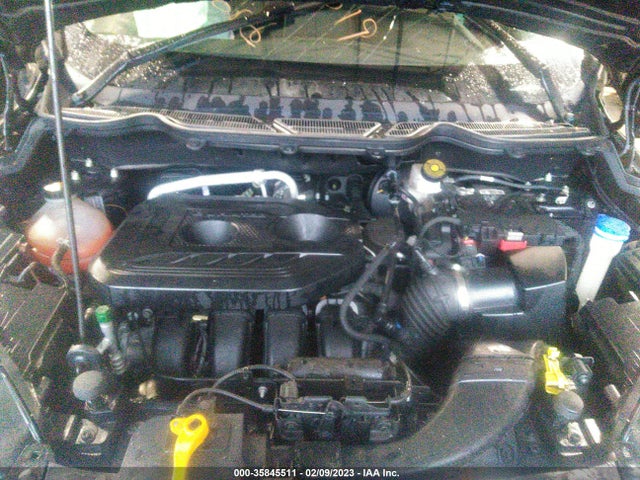 Ford Ecosport Se 2020 MAJ6S3GL9LC314972 Image 10