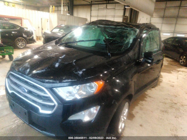 Ford Ecosport Se 2020 MAJ6S3GL9LC314972 Image 2