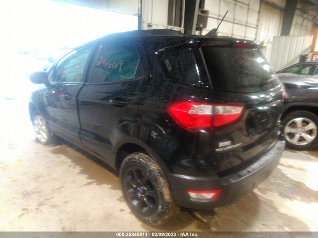 Ford Ecosport Se 2020 MAJ6S3GL9LC314972 Image 3