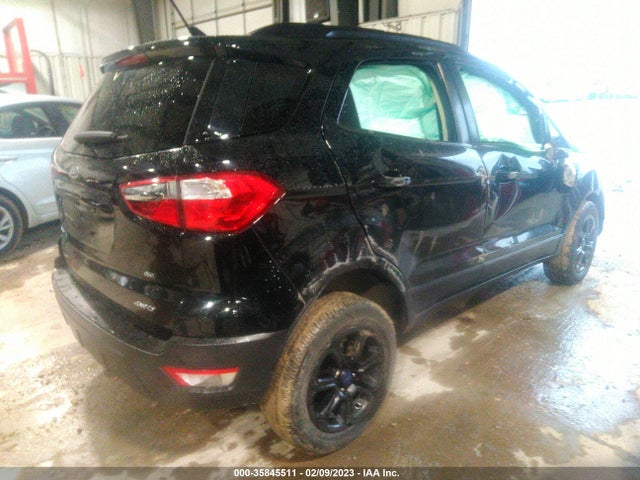 Ford Ecosport Se 2020 MAJ6S3GL9LC314972 Image 4