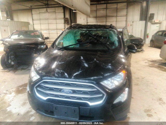 Ford Ecosport Se 2020 MAJ6S3GL9LC314972 Image 6