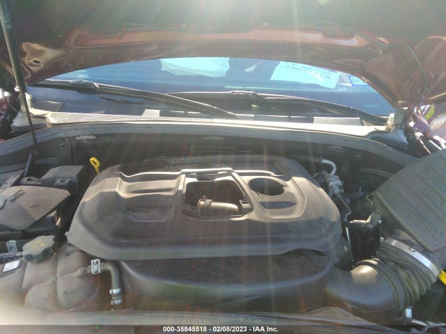 Dodge Durango Sxt Plus 2020 1C4RDHAG6LC102668 Image 10