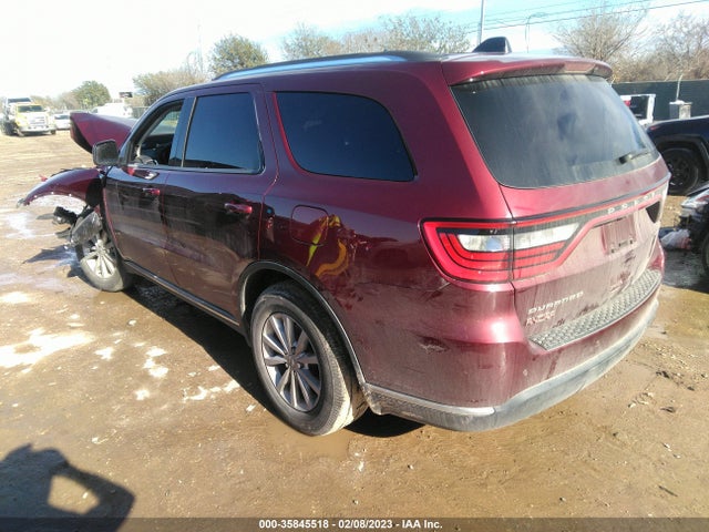 Dodge Durango Sxt Plus 2020 1C4RDHAG6LC102668 Image 3