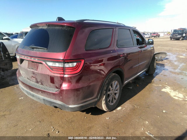 Dodge Durango Sxt Plus 2020 1C4RDHAG6LC102668 Image 4