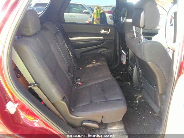 Dodge Durango Sxt Plus 2020 1C4RDHAG6LC102668 Image 8