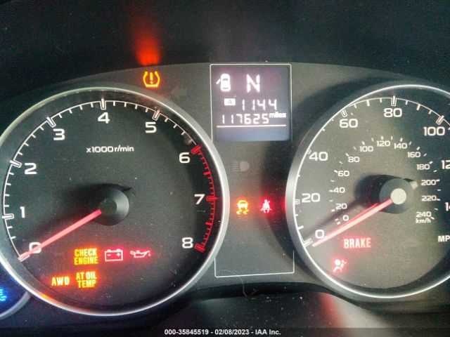 4S4BRBAC0E3228357 Subaru Outback 2.5i
