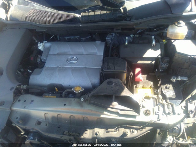 JTJBK1BA4F2474414 Lexus RX 350