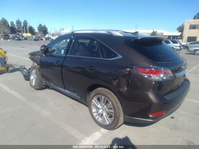 JTJBK1BA4F2474414 Lexus RX 350