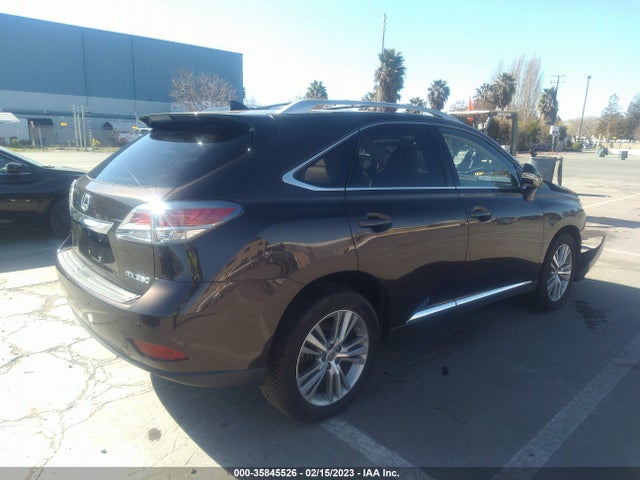 JTJBK1BA4F2474414 Lexus RX 350