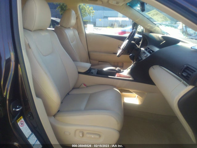 JTJBK1BA4F2474414 Lexus RX 350