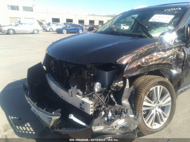 JTJBK1BA4F2474414 Lexus RX 350