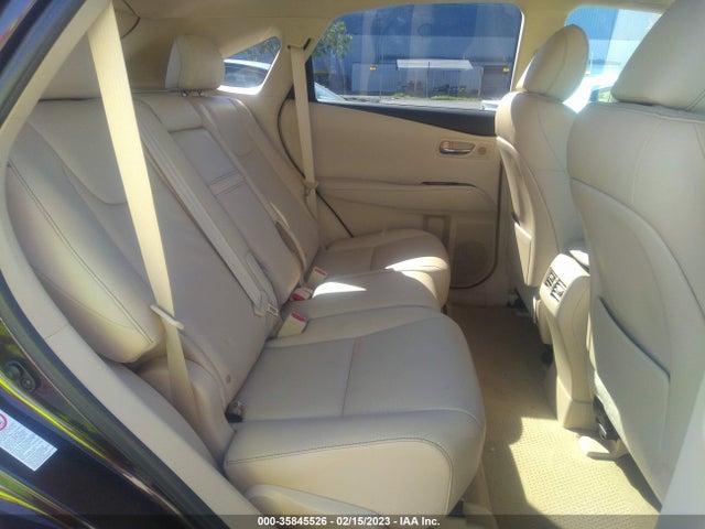JTJBK1BA4F2474414 Lexus RX 350