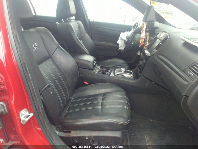 2016 CHRYSLER 300 300S VIN: 2C3CCABG8GH295153