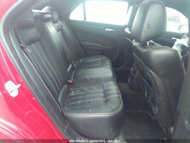 2016 CHRYSLER 300 300S VIN: 2C3CCABG8GH295153