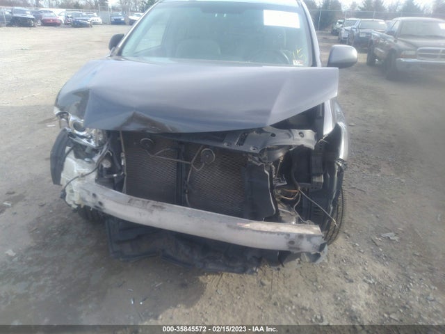 2012 TOYOTA HIGHLANDER VIN: 5TDBK3EH1CS116635