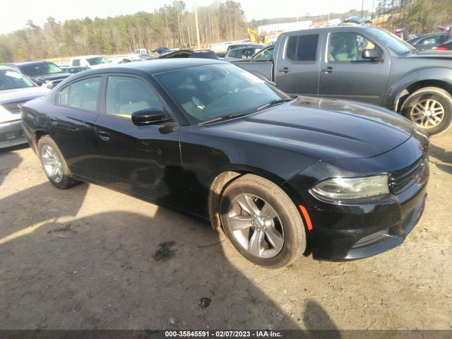 Dodge Charger 2018 2C3CDXHG3JH156398 main image