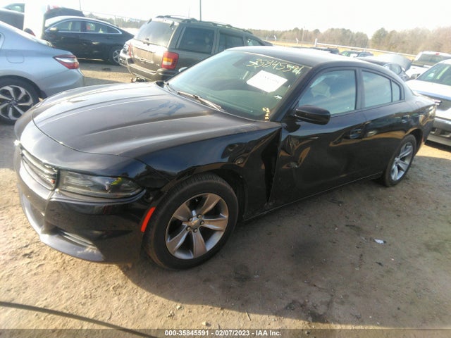 Dodge Charger 2018 2C3CDXHG3JH156398 Image 2