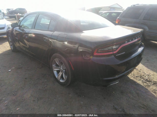 Dodge Charger 2018 2C3CDXHG3JH156398 Image 4