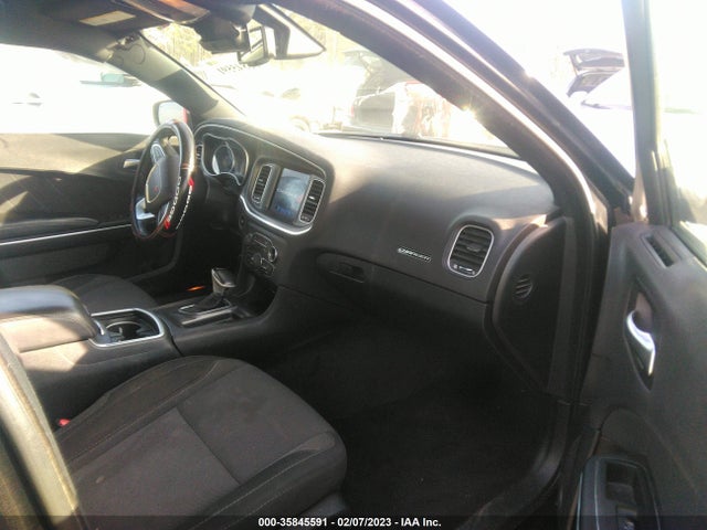 Dodge Charger 2018 2C3CDXHG3JH156398 Image 6